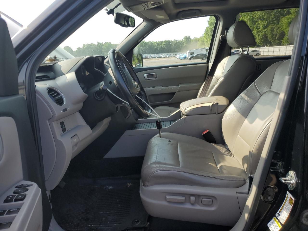 2013 Honda Pilot Exl VIN: 5FNYF4H55DB073297 Lot: 62596915