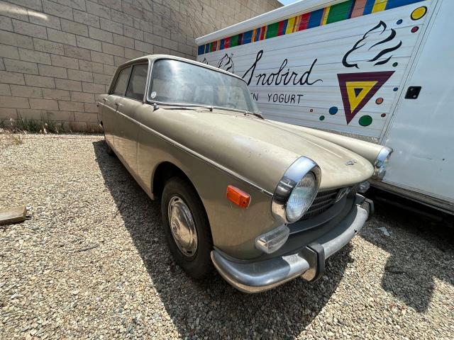 1968 Peugeot 404