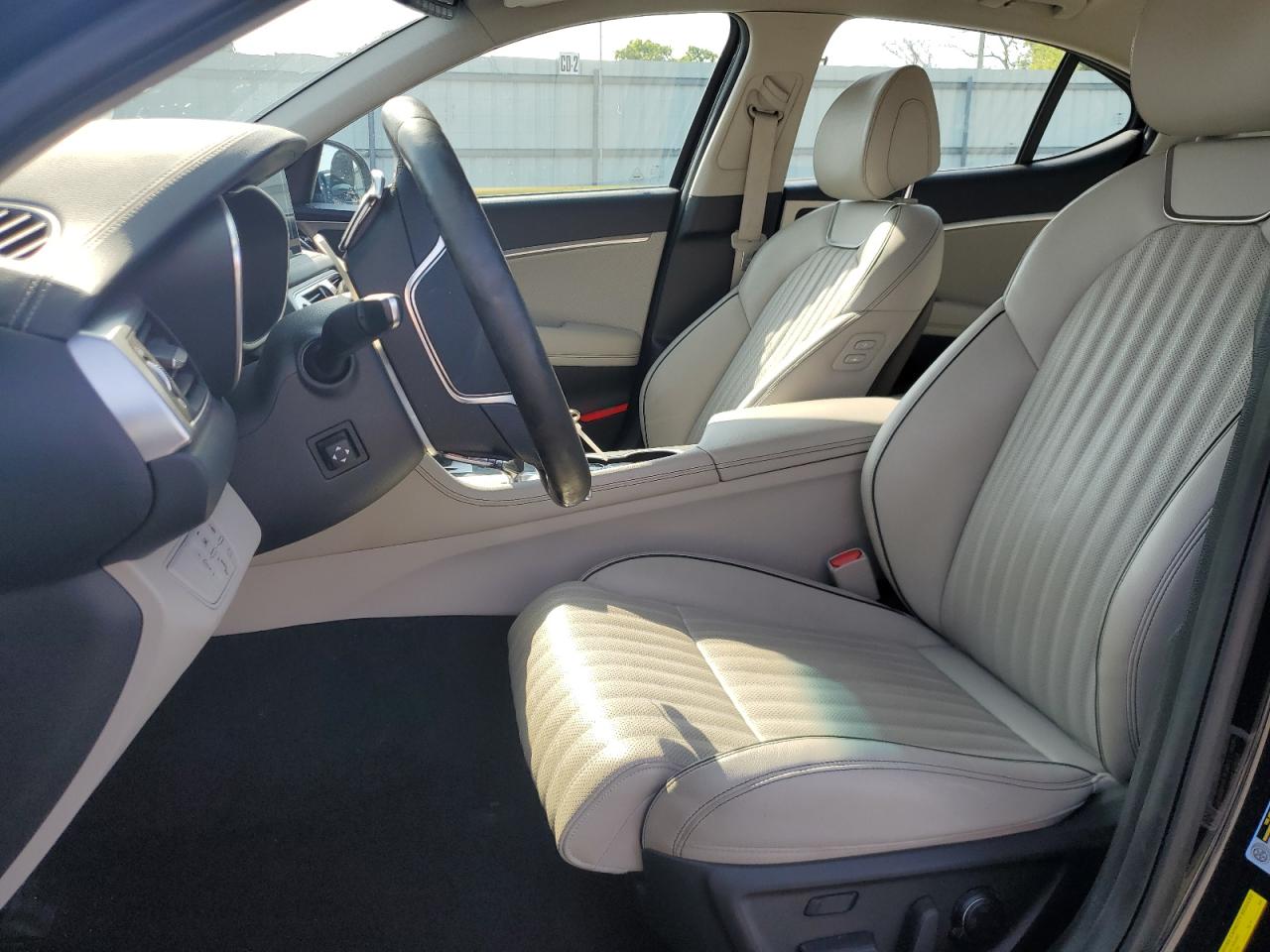 2021 Genesis G70 VIN: KMTG74LEXMU071862 Lot: 62177075