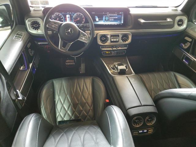  MERCEDES-BENZ G-CLASS 2020 Gray