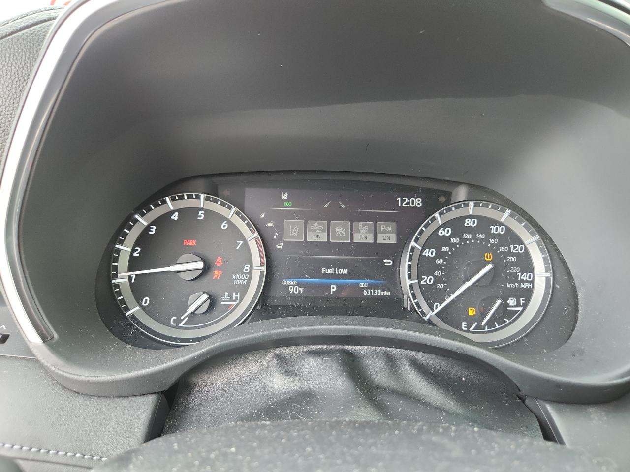 2021 Toyota Highlander Platinum VIN: 5TDFZRBH3MS079545 Lot: 63122695