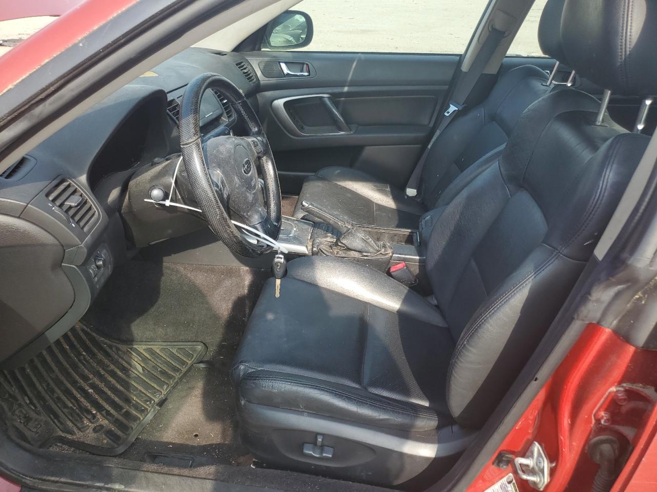 2005 Subaru Legacy Gt Limited VIN: 4S3BP676454311609 Lot: 60211025