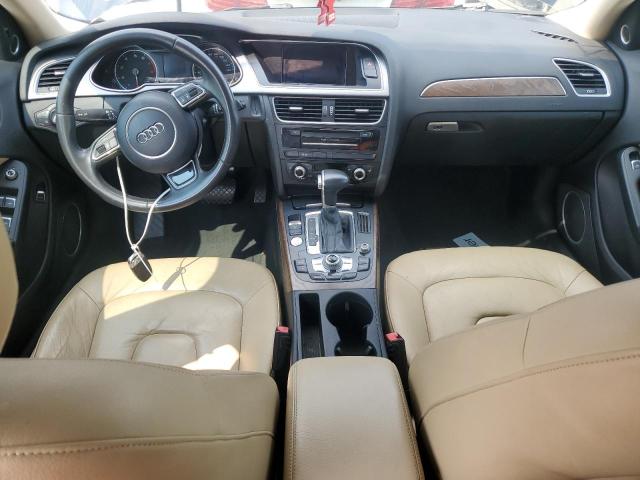  AUDI A4 2015 Czarny