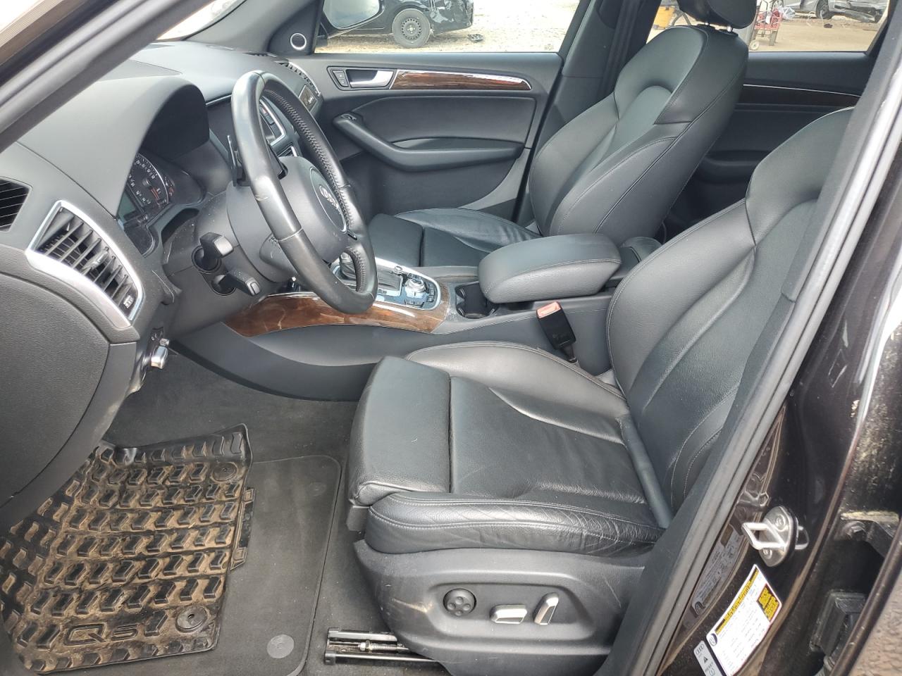 2016 Audi Q5 Premium Plus VIN: WA1L2AFP7GA004661 Lot: 59874835