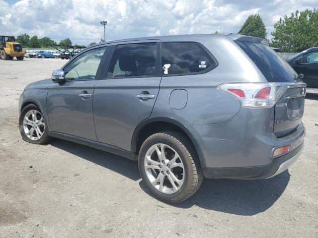Паркетники MITSUBISHI OUTLANDER 2015 Серый