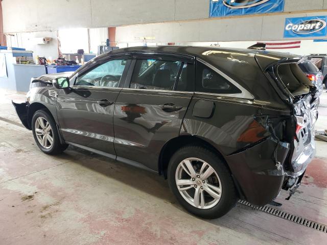  ACURA RDX 2015 Brown