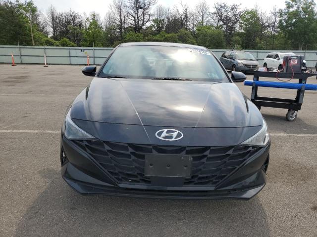  HYUNDAI ELANTRA 2023 Black
