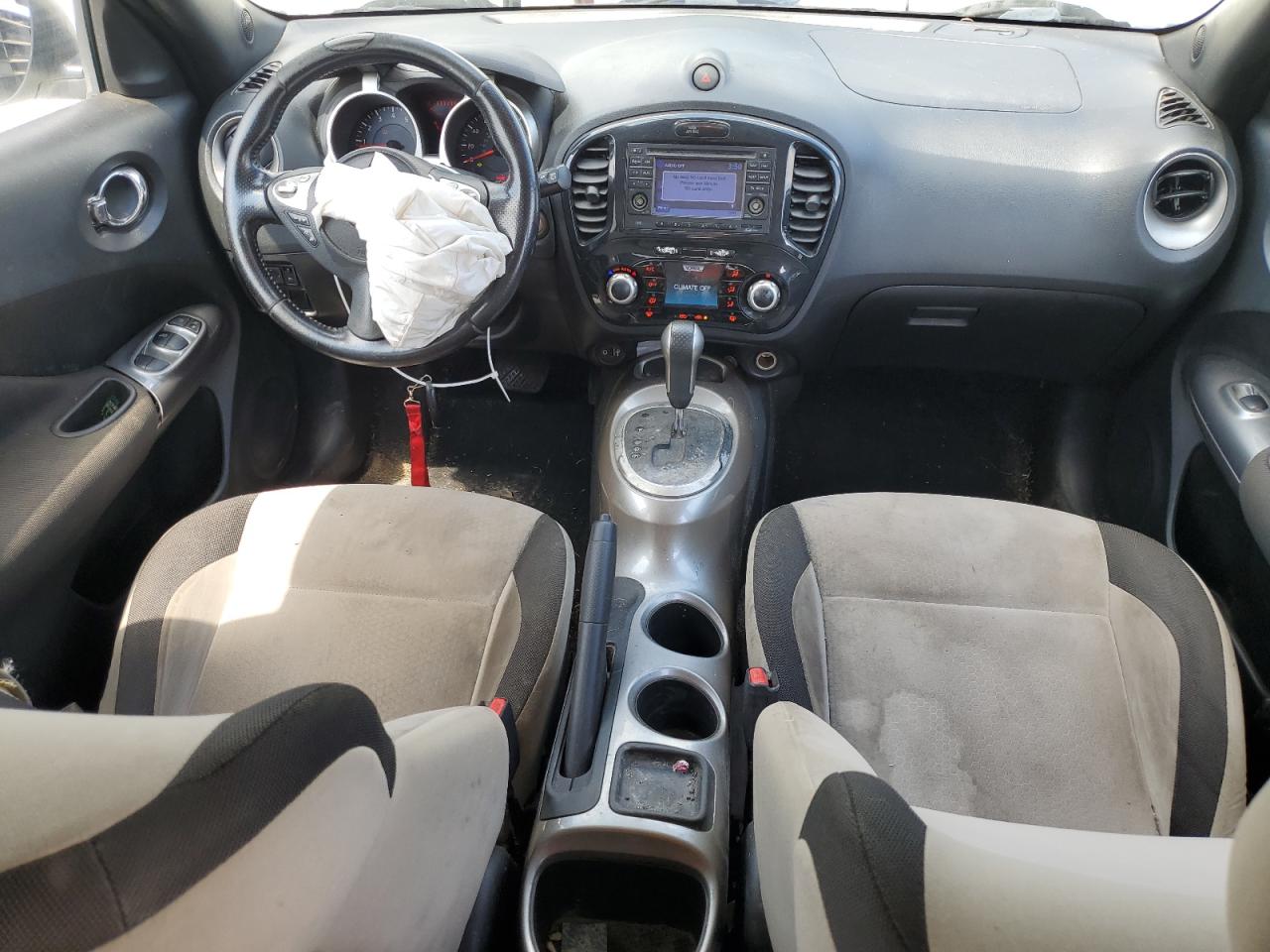 2011 Nissan Juke S VIN: JN8AF5MR0BT006248 Lot: 62720375