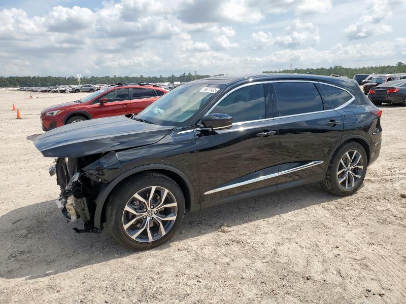  ACURA MDX 2024 Czarny