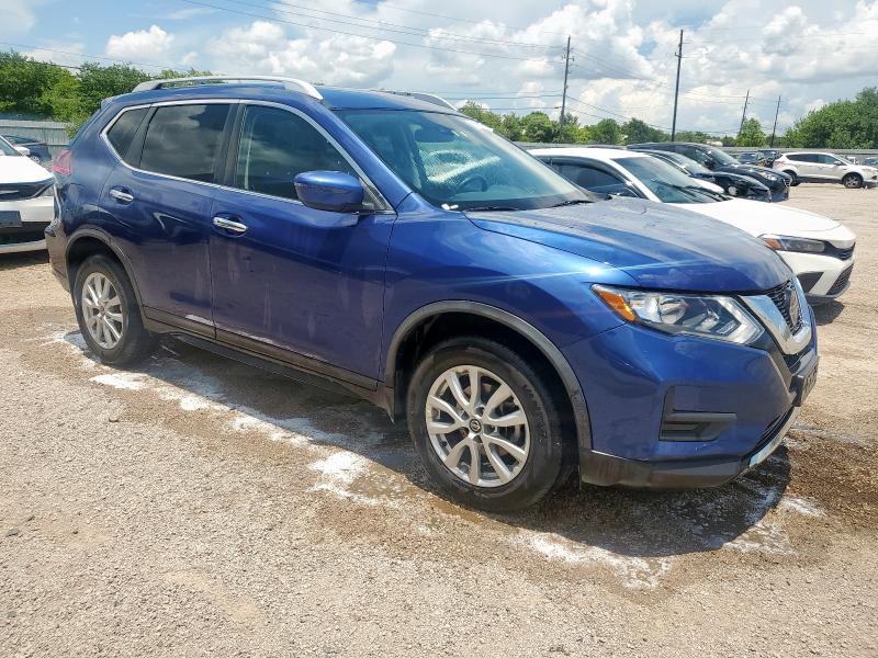  NISSAN ROGUE 2020 Granatowy