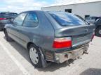 1993 TOYOTA COROLLA GL for sale at Copart CHESTER