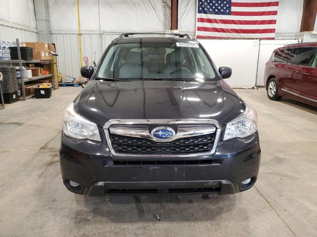  SUBARU FORESTER 2015 Вугільний