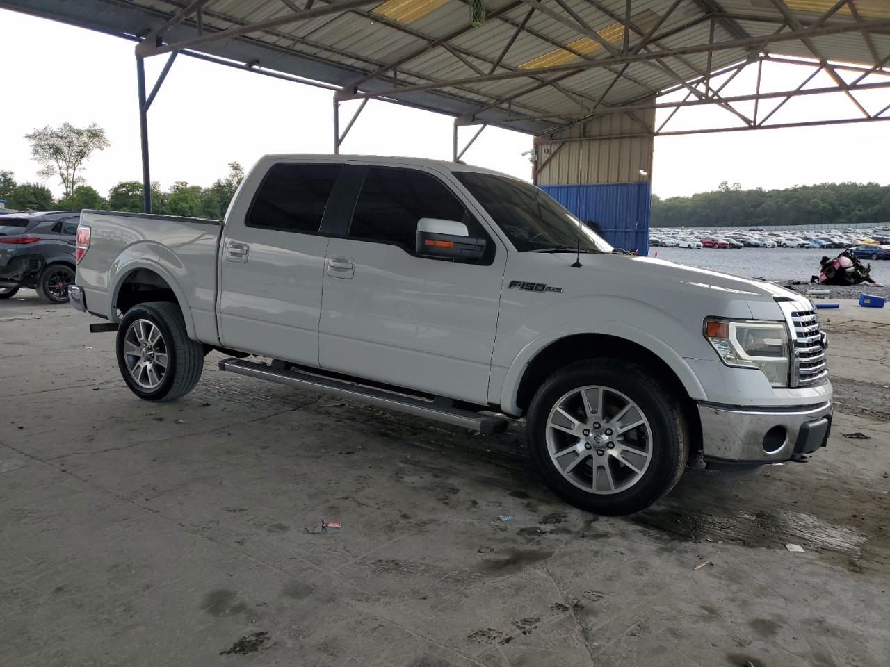FORD F-150 2014 VIN 1FTFW1EF2EFD03796 photo 4