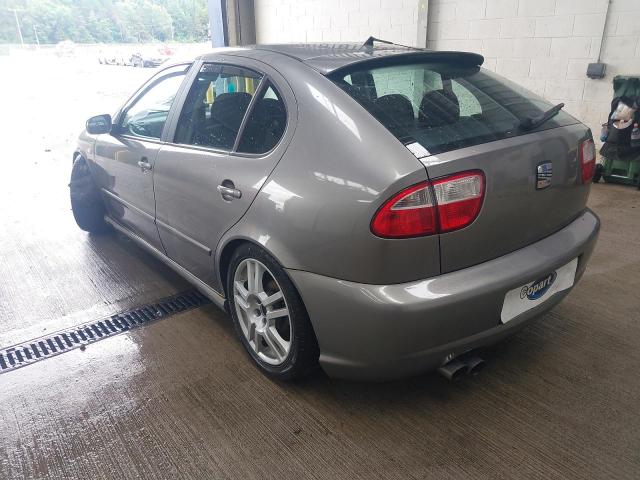 2003 SEAT LEON 20V T