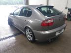2003 SEAT LEON 20V T for sale at Copart EAST KILBRIDE
