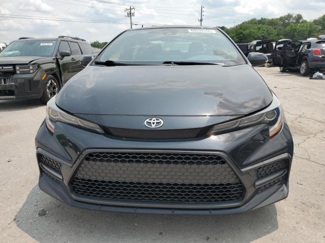  TOYOTA COROLLA 2020 Czarny