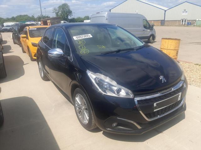 2017 PEUGEOT 208 ALLURE