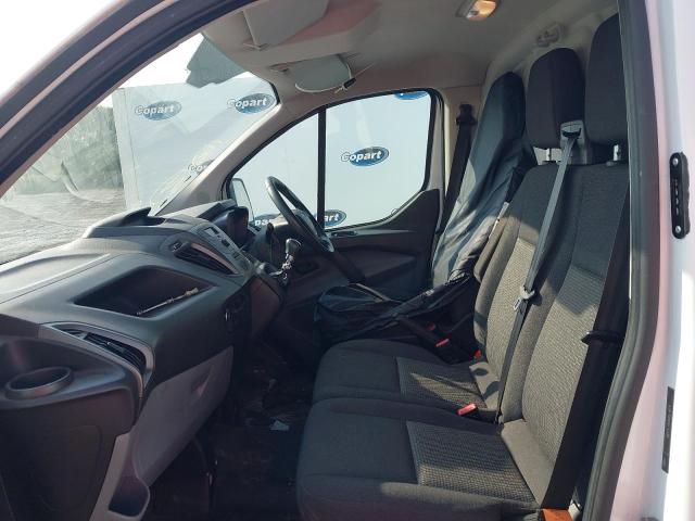 2018 FORD TRANSIT CU