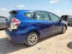 2017 Toyota Prius V    en Venta en Andrews, TX - Hail