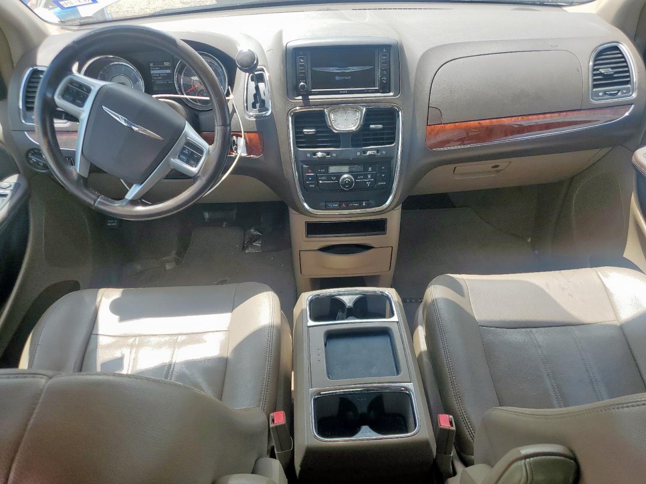 CHRYSLER MINIVAN 2013 VIN 2C4RC1BGXDR669922 фото 8