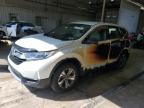 2017 Honda Cr-V Lx   на продаже в York Haven, PA - Burn