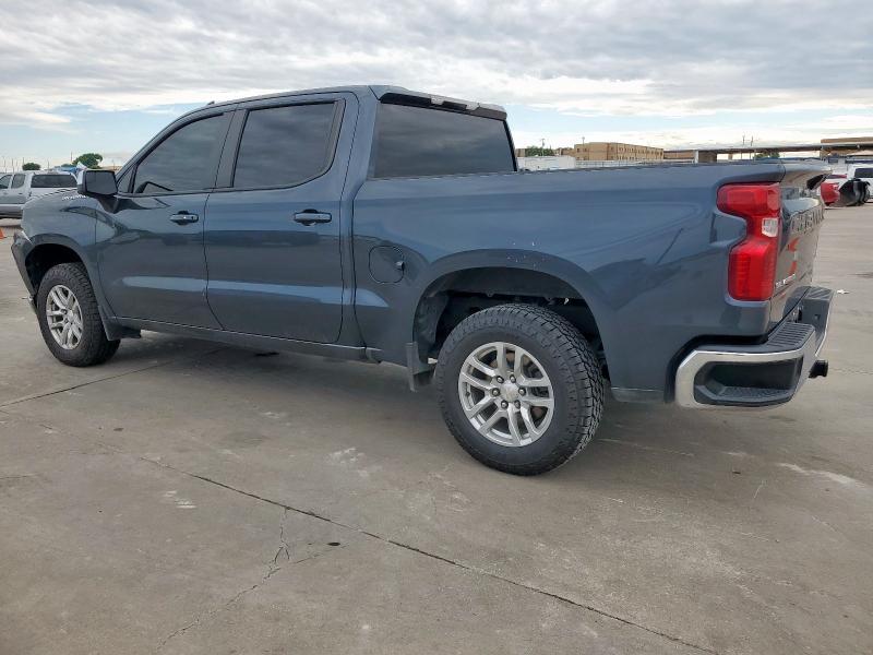  CHEVROLET ALL Models 2022 Синий