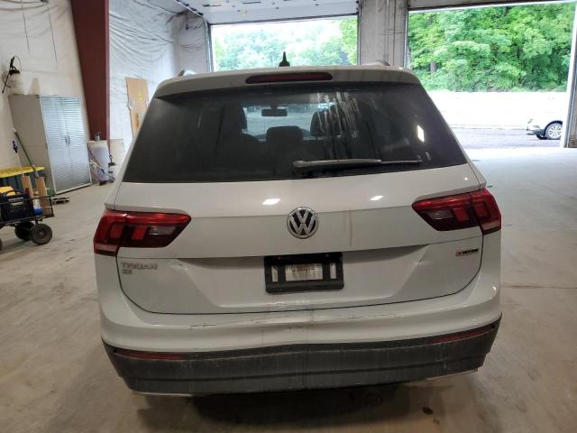 VOLKSWAGEN TIGUAN 2019 Silver