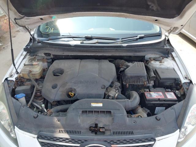 2009 KIA PRO CEE'D
