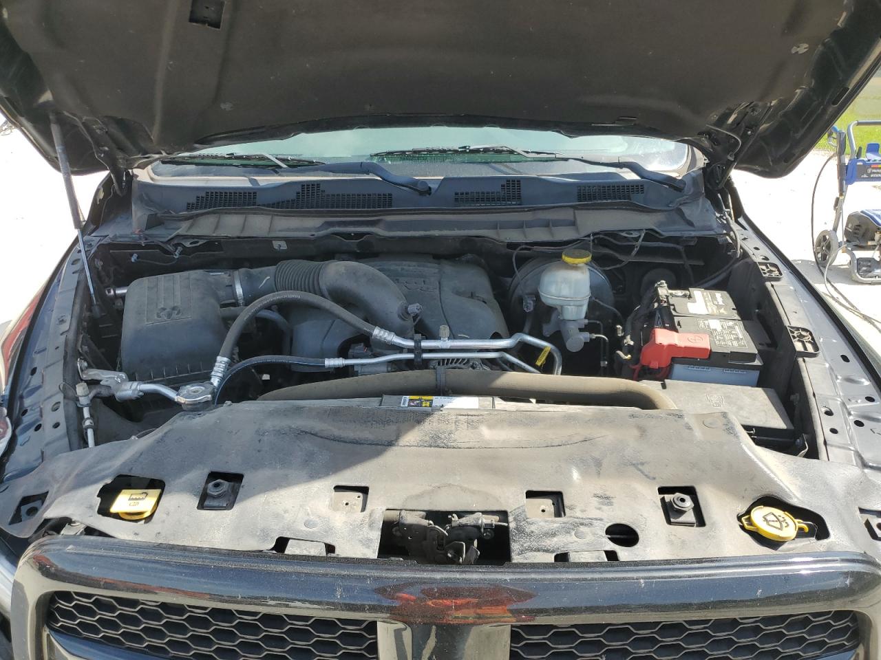 RAM 1500 2017 VIN 1C6RR7FT9HS795659 zdjęcie 11