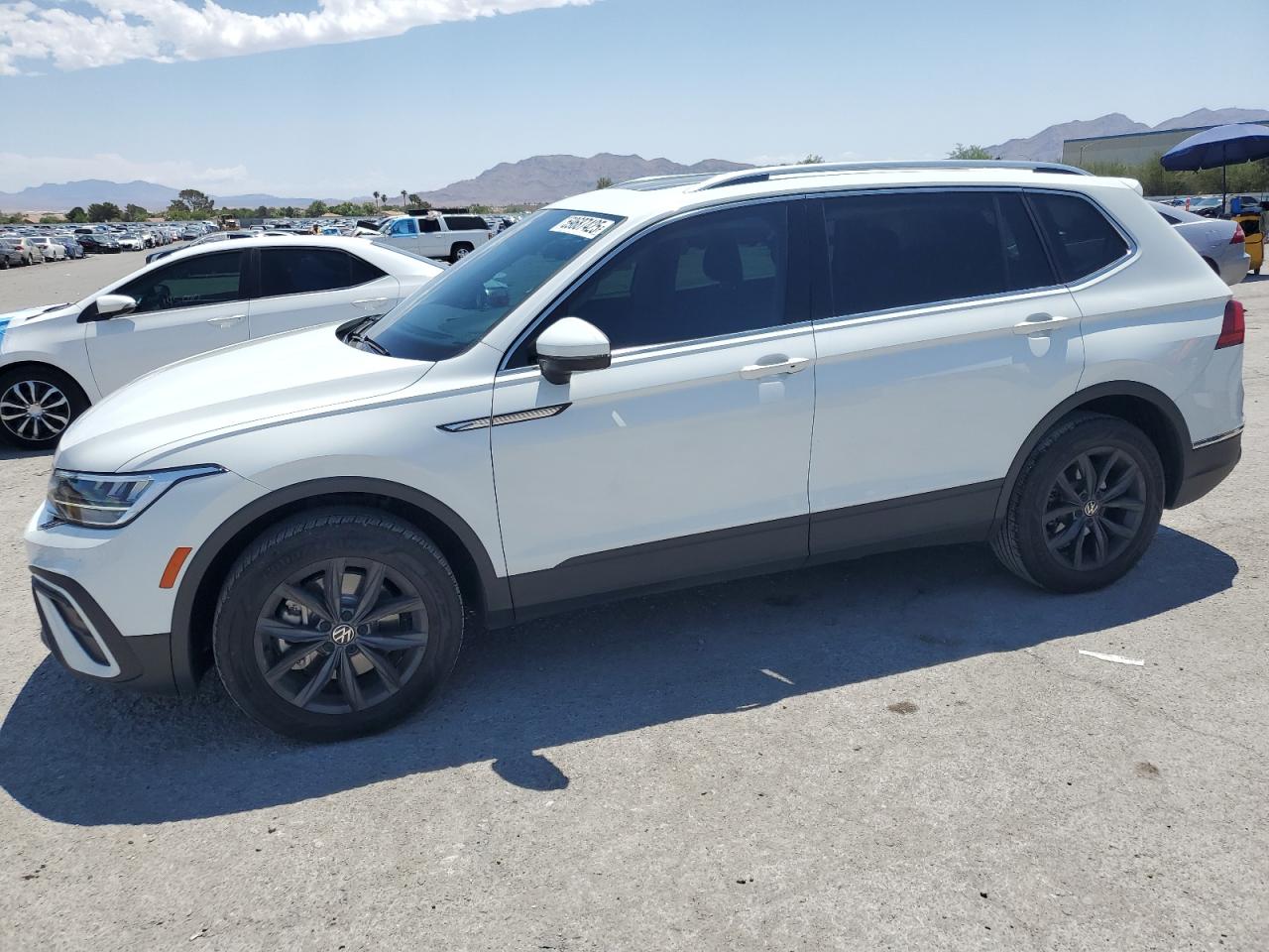 Las Vegas, NV에서 판매 중인 2022 Volkswagen Tiguan Se - Front End