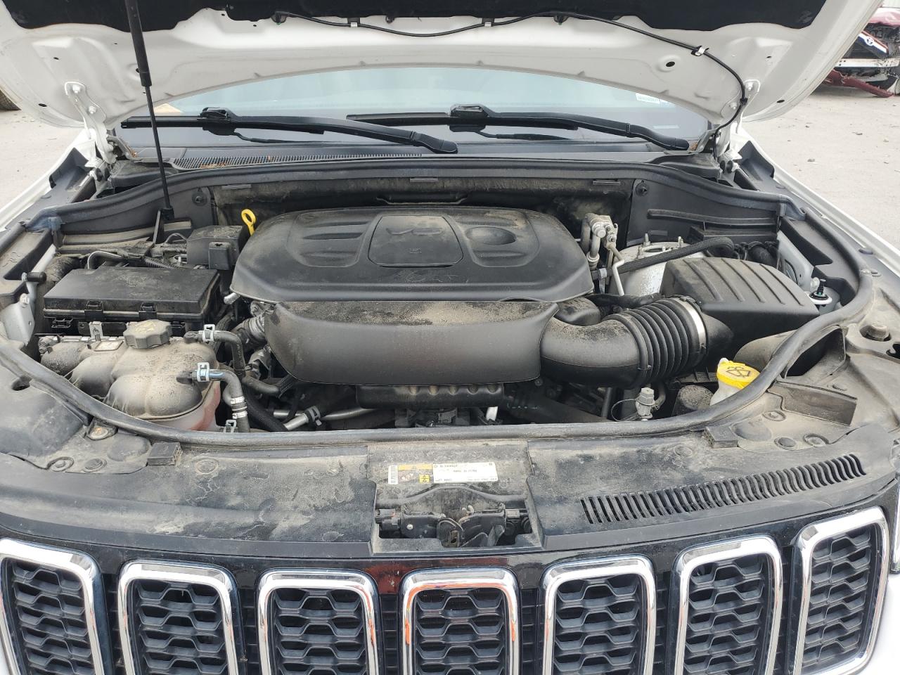 JEEP GRAND CHER 2021 VIN 1C4RJFBG5MC634801 фото 12