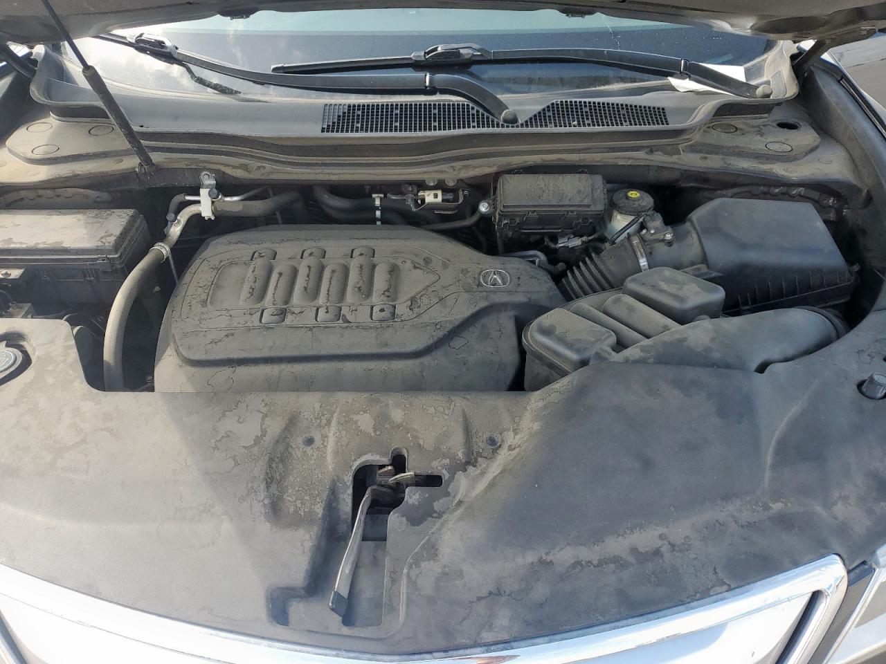 2014 Acura Mdx VIN: 5FRYD3H25EB004521 Lot: 61478705