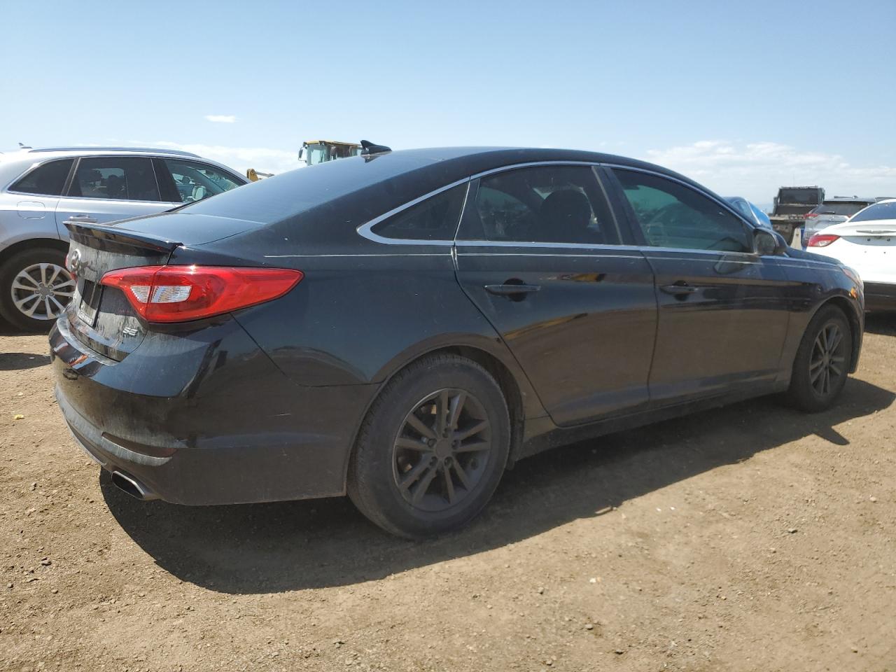 HYUNDAI SONATA 2016 VIN 5NPE24AF5GH308336 фото 3