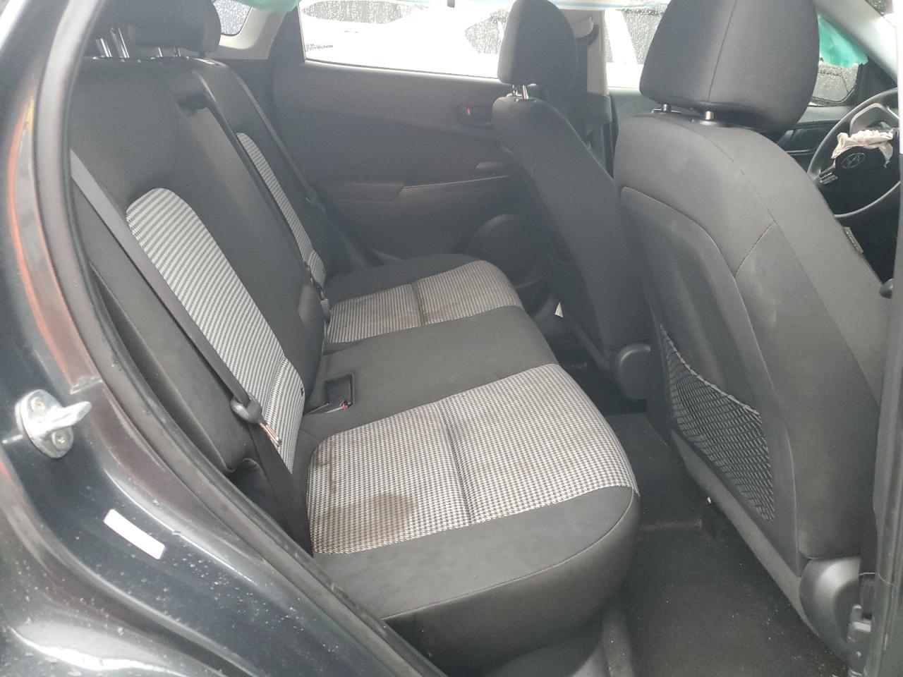 2021 Hyundai Kona Se VIN: KM8K12AA9MU665918 Lot: 59276345