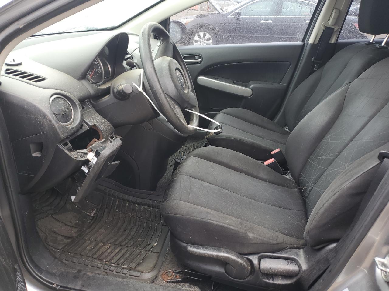 2011 Mazda Mazda2 VIN: JM1DE1HY6B0125378 Lot: 59479615