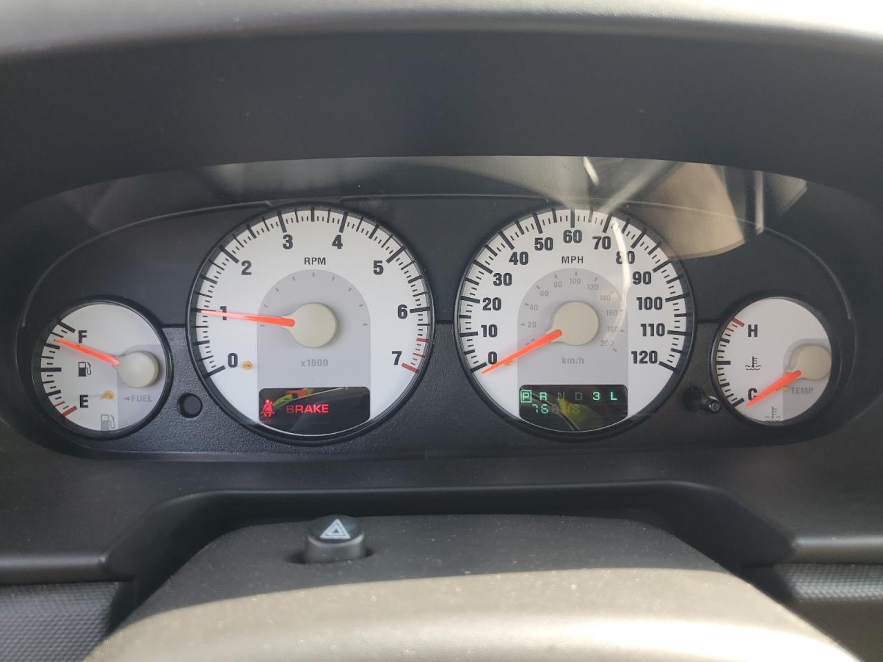 2004 Dodge Stratus Sxt VIN: 1B3EL46X64N320877 Lot: 62093375