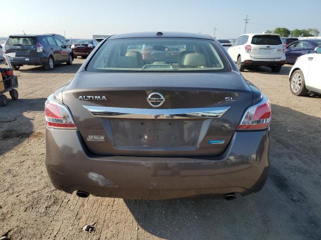  NISSAN ALTIMA 2014 Brązowy