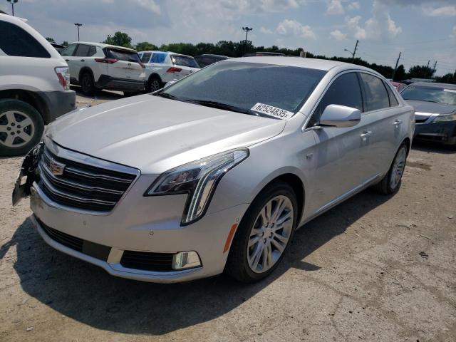  CADILLAC XTS 2019 Silver