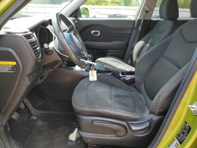  KIA SOUL 2014 Green