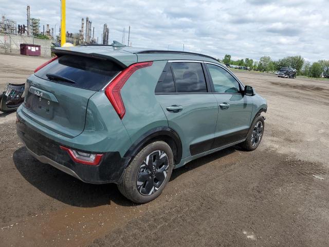 2025 KIA NIRO WAVE  