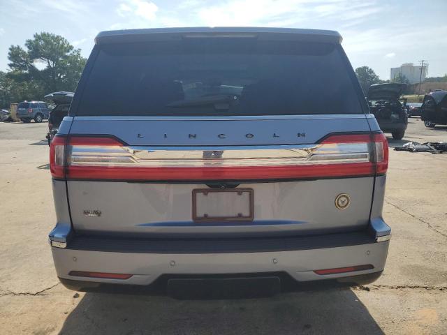  LINCOLN NAVIGATOR 2018 Blue
