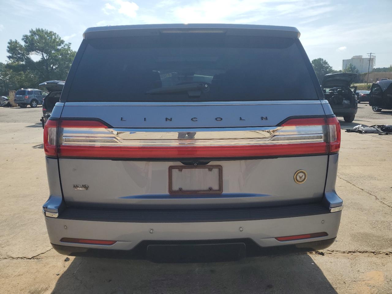 2018 Lincoln Navigator Black Label VIN: 5LMJJ2TT3JEL03208 Lot: 61926035