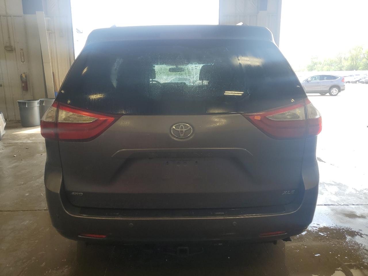 2015 Toyota Sienna Xle VIN: 5TDDK3DC3FS118289 Lot: 60559155