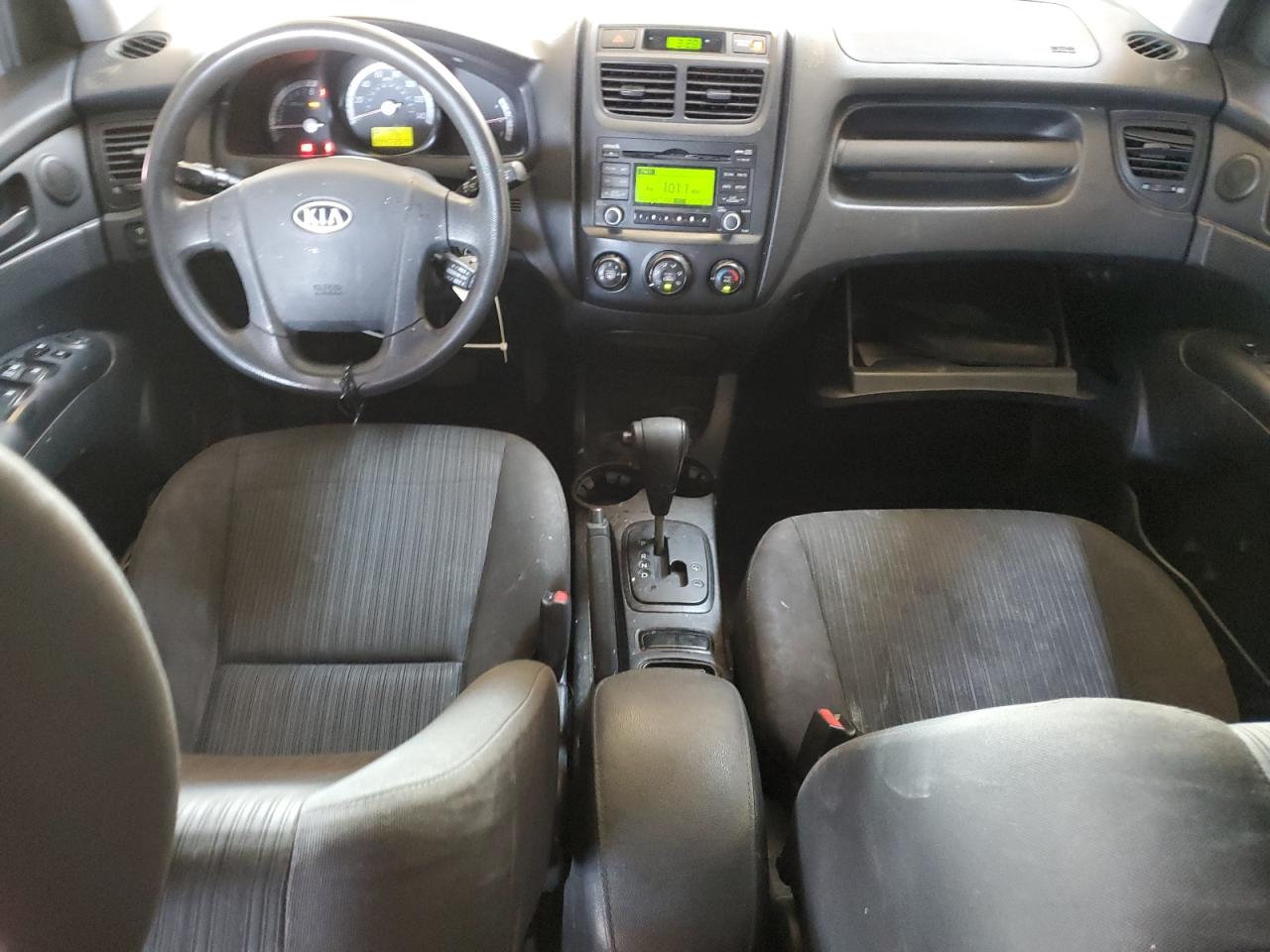2009 Kia Sportage Lx VIN: KNDJF724197572033 Lot: 61703485