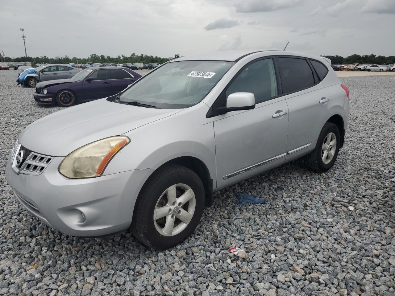 2013 Nissan Rogue S