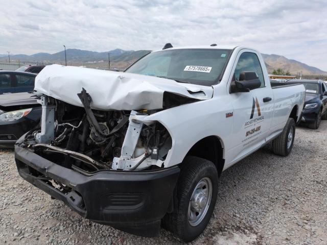 RAM 2500 2022 White