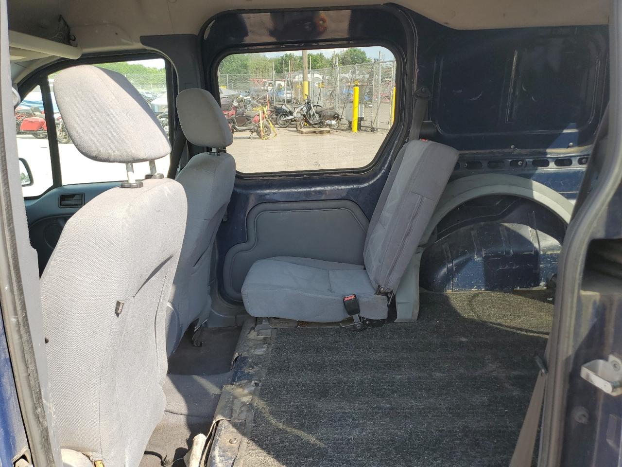 2010 Ford Transit Connect Xlt VIN: NM0KS9BN0AT013571 Lot: 61586365