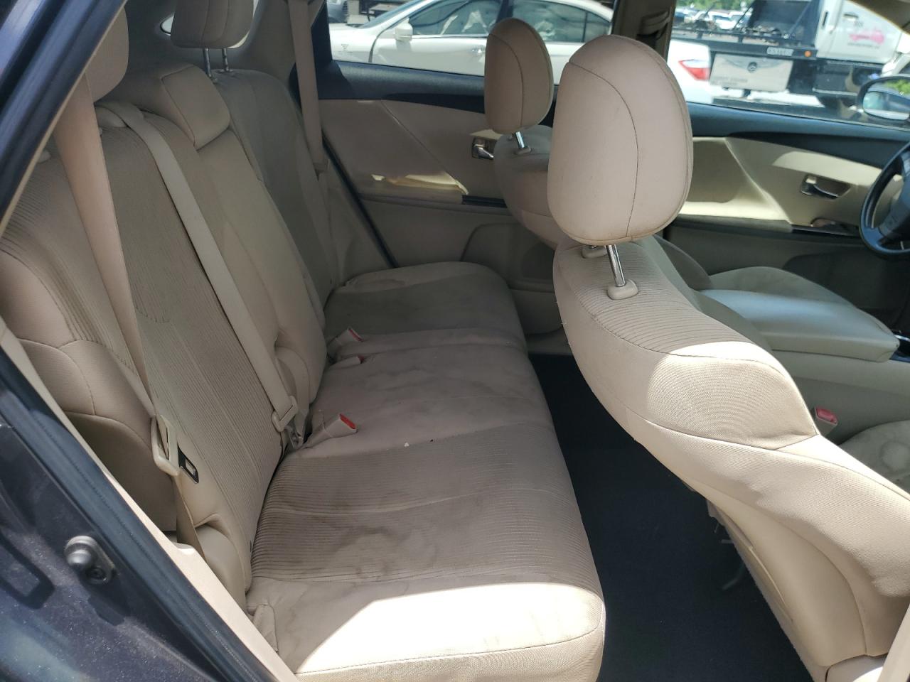 2010 Toyota Venza VIN: 4T3ZA3BB8AU023611 Lot: 61395015