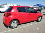 2015 Toyota Yaris  de vânzare în Rancho Cucamonga, CA - Front End