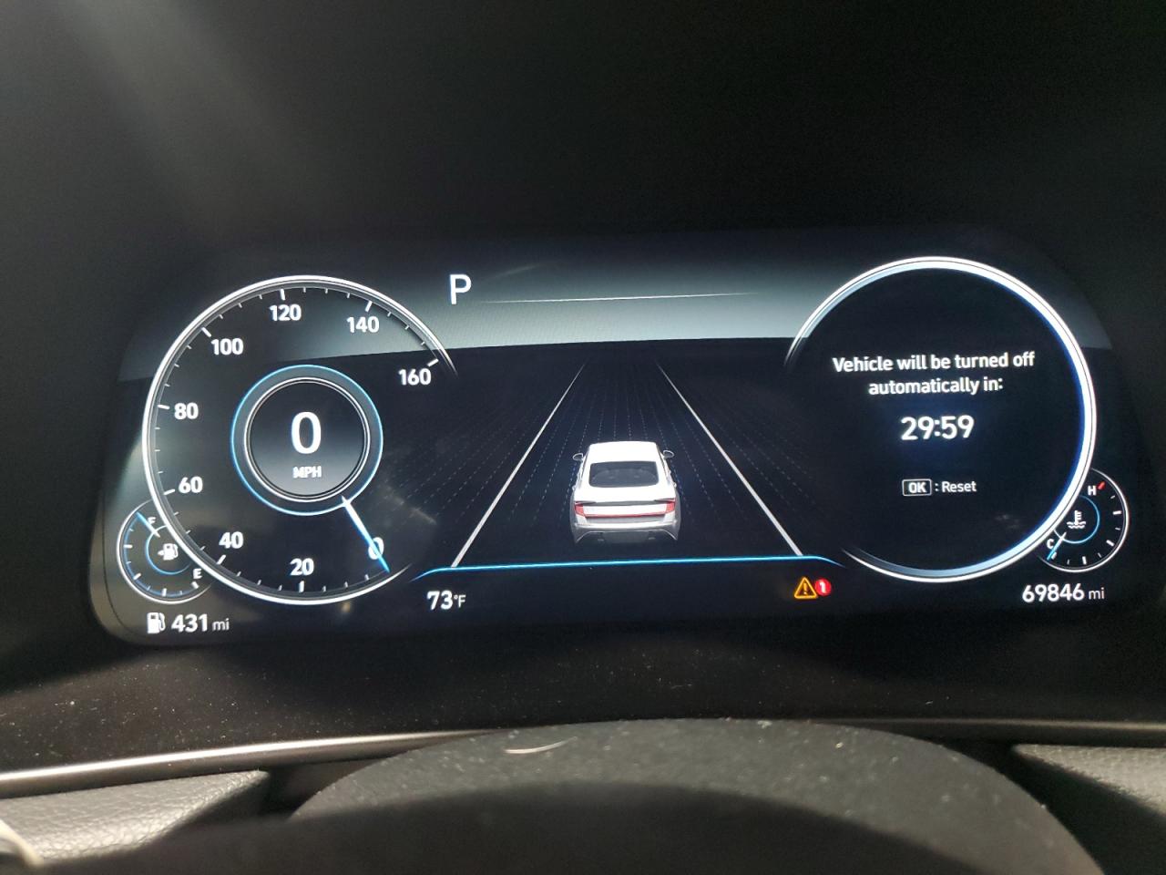 2020 Hyundai Sonata Limited VIN: 5NPEH4J25LH052852 Lot: 61432985